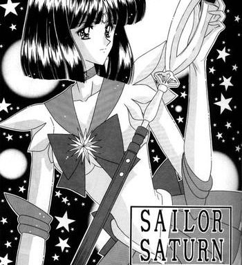 bishoujo s ichi sailor saturn cover