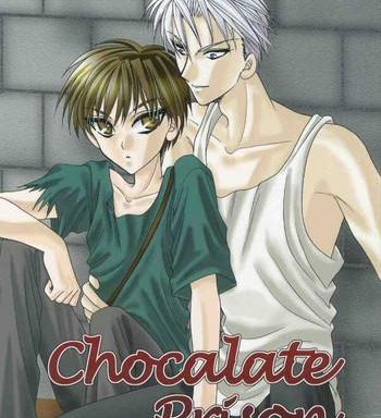 chocolate prison cover