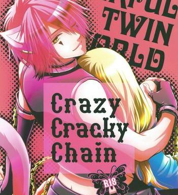 crazy cracky chain cover