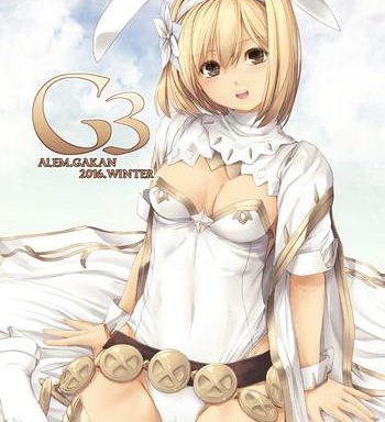 g3 cover