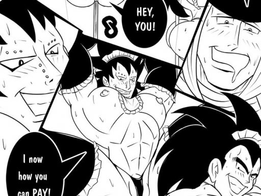 gajeel just loves love stripping for men cover