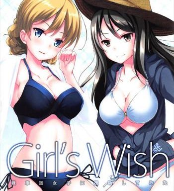 girl s wish cover