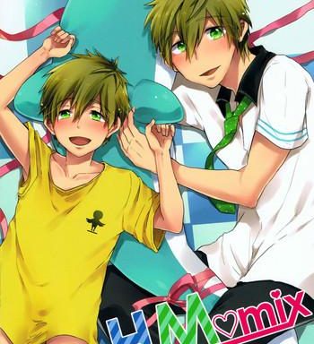 hm mix cover