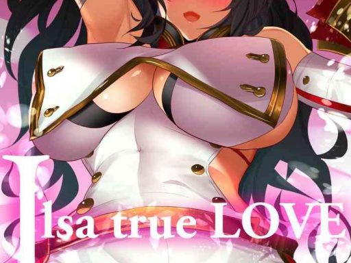 ilsa true love cover