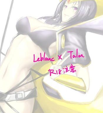 leblanc x talon cover