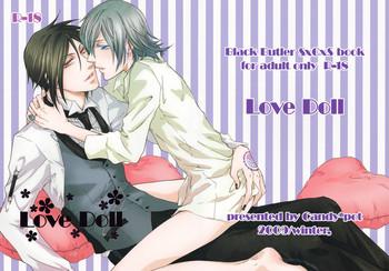 love doll cover 1