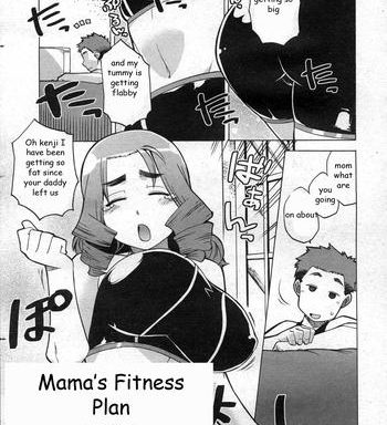 mama x27 s fitness plan cover