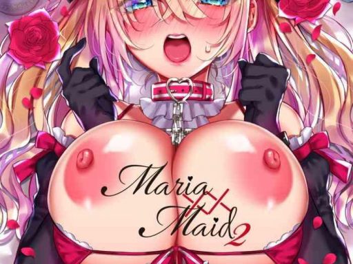 maria maid 2 cover