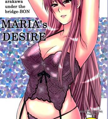 maria x27 s desire cover