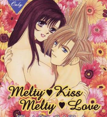 melty love cover
