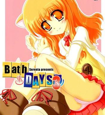 ofuro days 3 bath days 3 cover