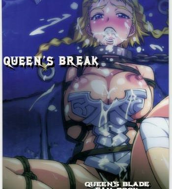 queen x27 s break cover