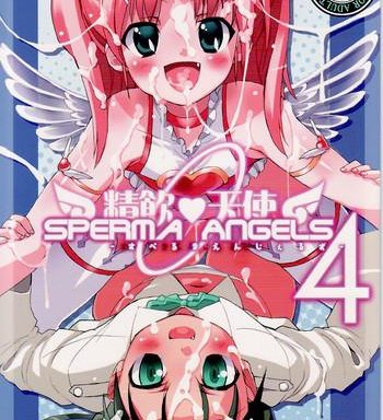 sperma angels 4 cover