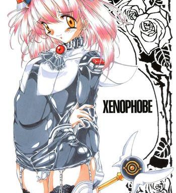 xenophobe cover