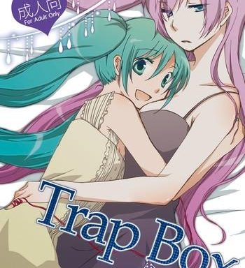 trap box cover