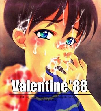 valentine x27 88 cover