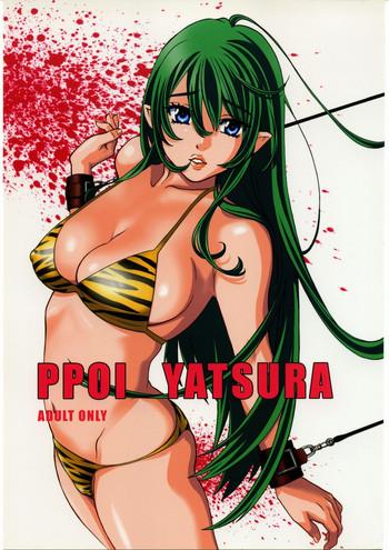 ppoi yatsura cover