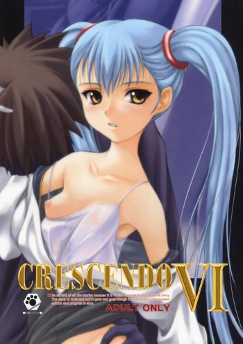 crescendo vi cover