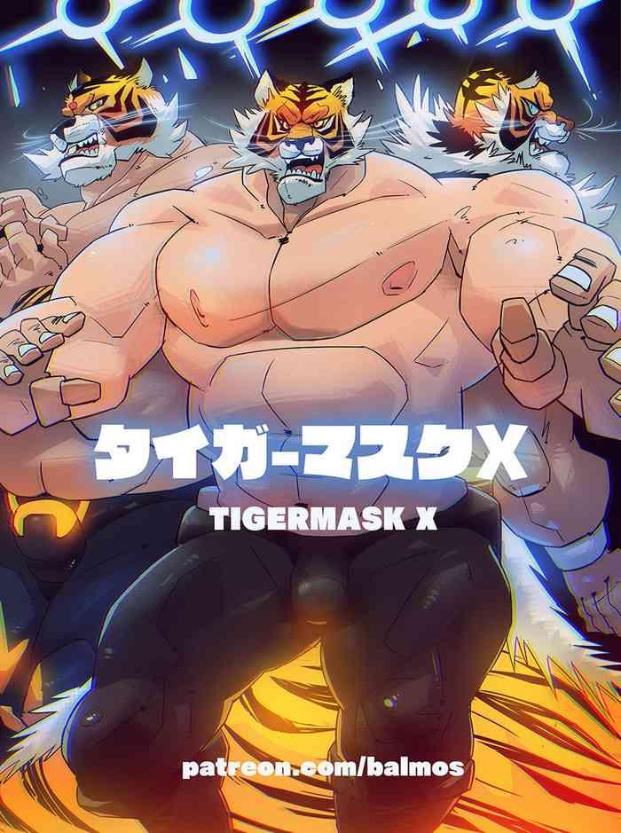 tiger mask x cover