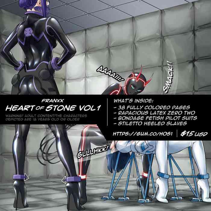 heart of stone cover