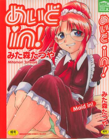 maid in cover