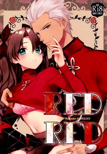 red red cover