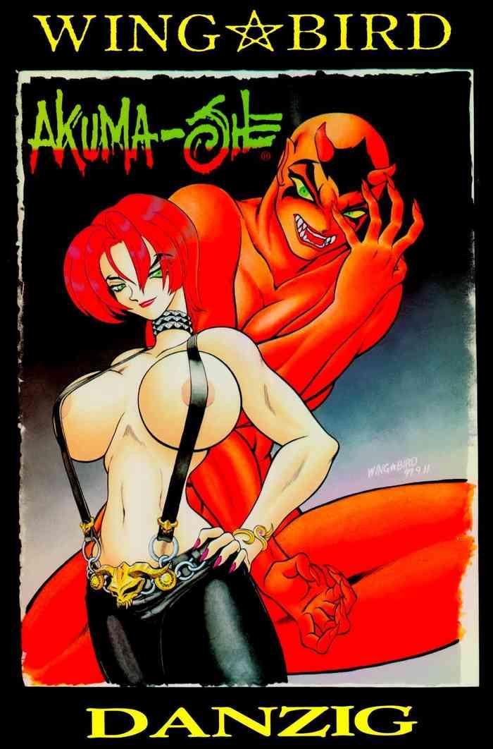 akuma she cover