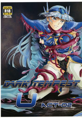 dark tempest u act 02 cover