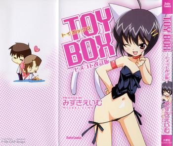 toy box cover