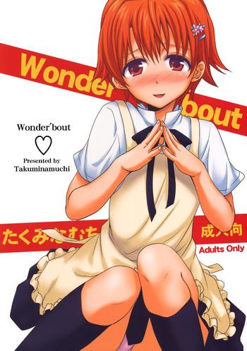 wonder x27 bout cover
