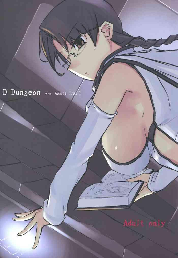 d dungeon cover