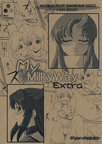 my milky way extra cover