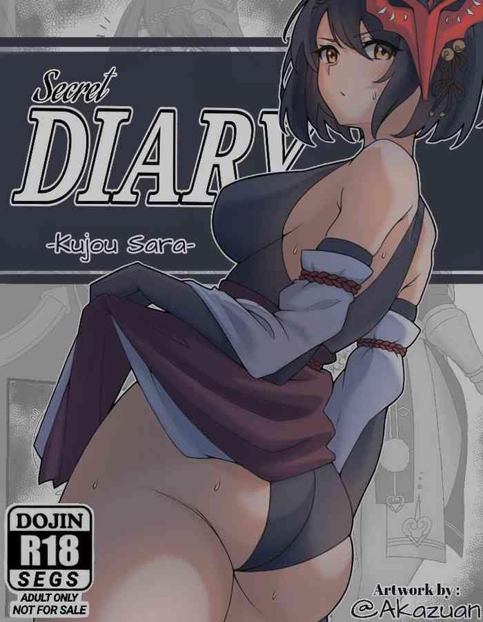 secret diary kujou sara cover