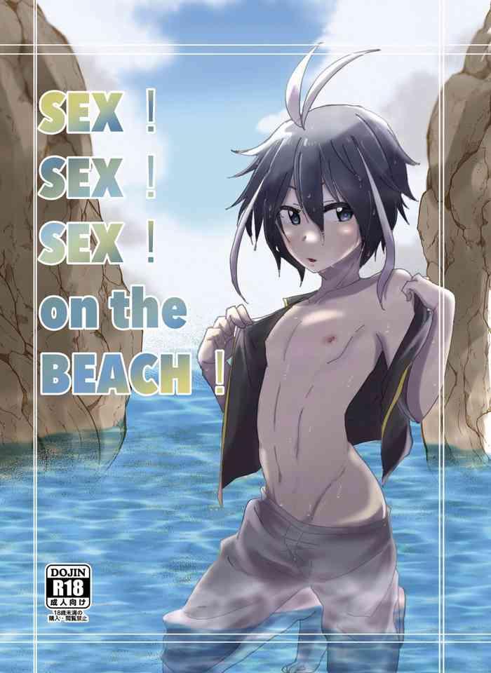 sex sex sex on the beach cover