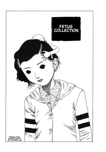 shintaro kago fetus collection cover