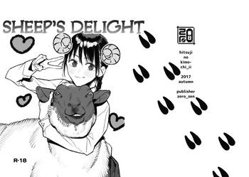 hitsuji no kimochi ii sheep x27 s delight cover