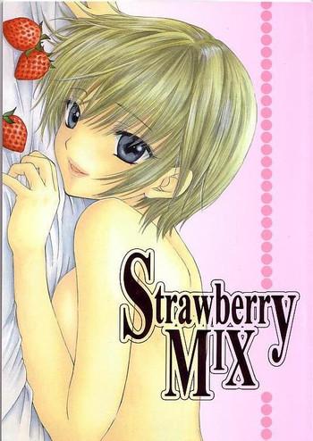 strawberry mix cover