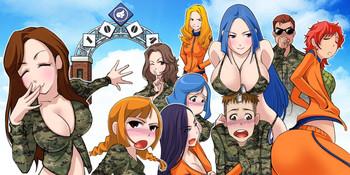 sexy soldiers ch 1 8 cover