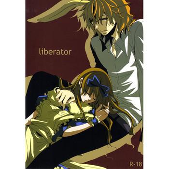liberator cover