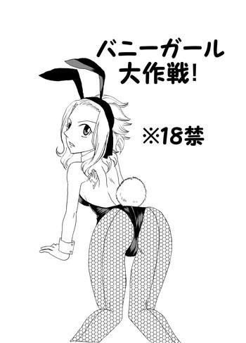 bunny girl daisakusen cover