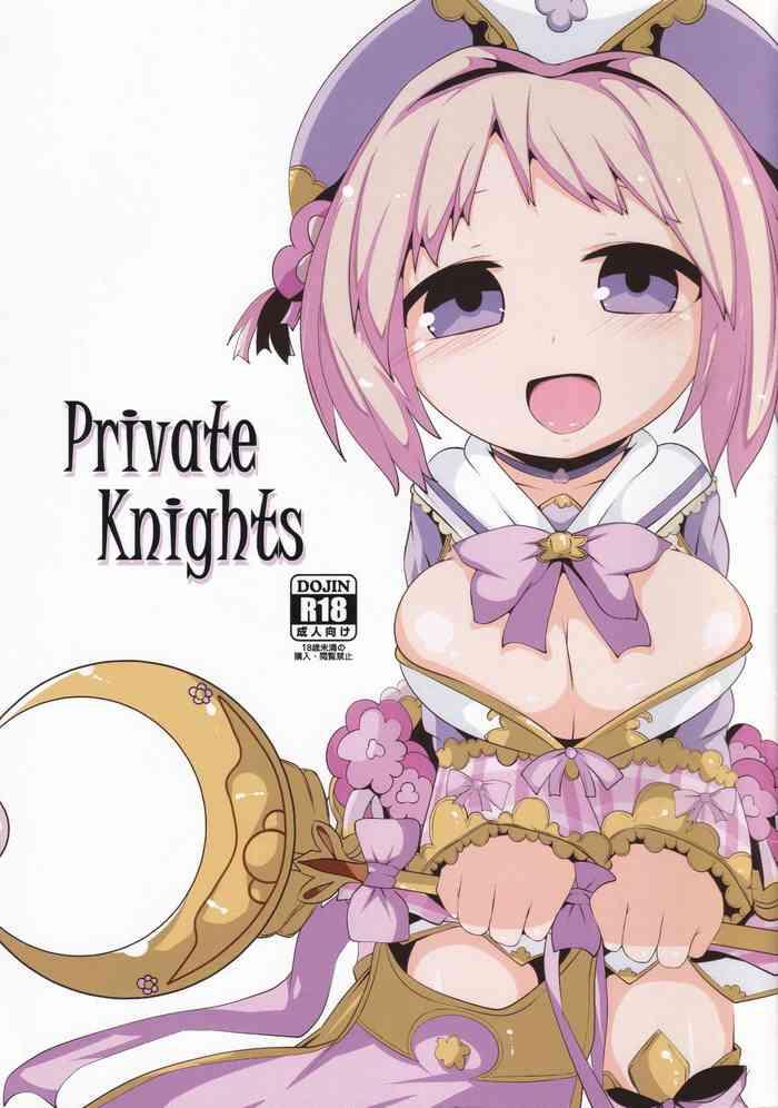 private knights cover