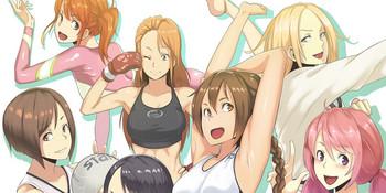 sports girl ch 1 24 cover