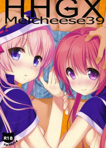 melcheese 39 hhgx cover