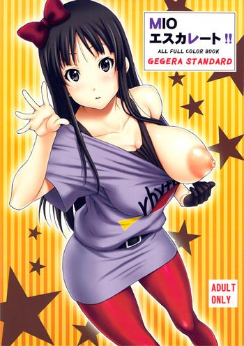 mio escalate cover