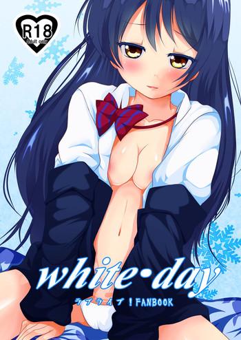 white day cover