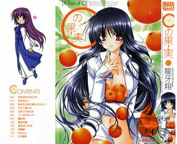 c no kajitsu a fruit of c cover