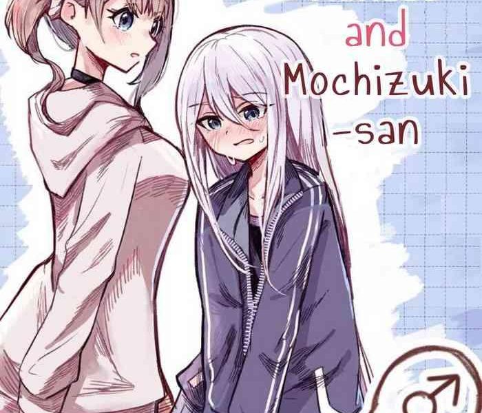 futanari kanade and mochizuki san cover