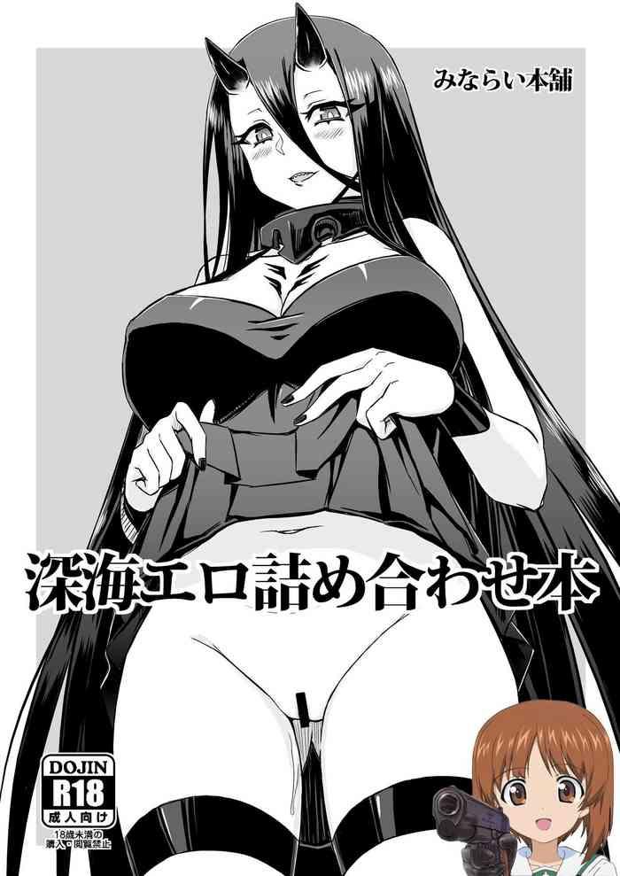 shinkai ero tsumeawase bon cover