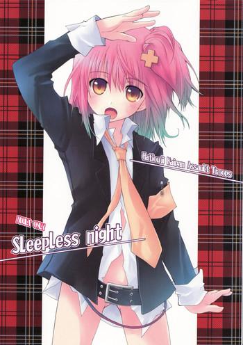 sleepless night cover