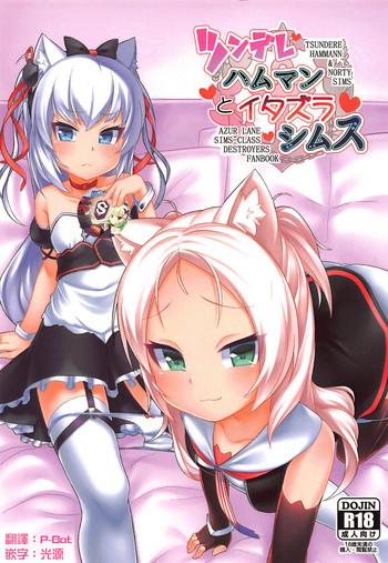 tsundere hammann to itazura sims cover